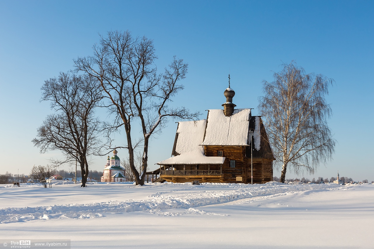 Suzdal (Суздаль)